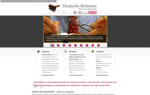 Grupo Vázquez Abogados