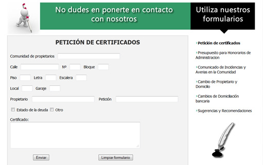 Grupo Váquez Administracion