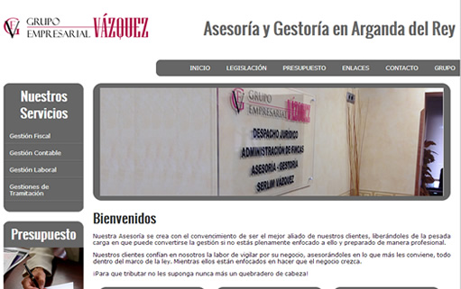 Grupo Vázquez Asesores