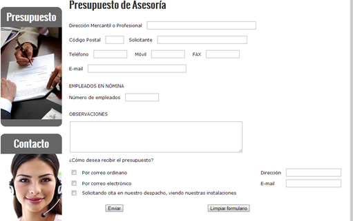 Grupo Vázquez Asesores