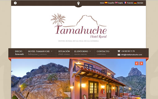 Hotel Tamahuche