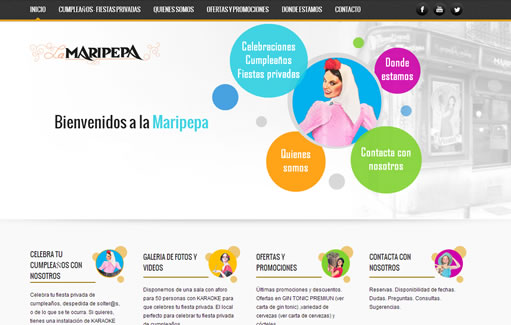 La Maripepa